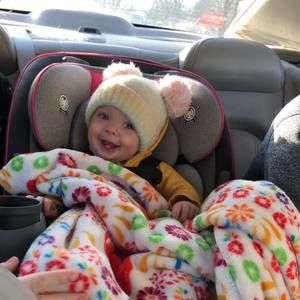 Meet your Posher, Lisa